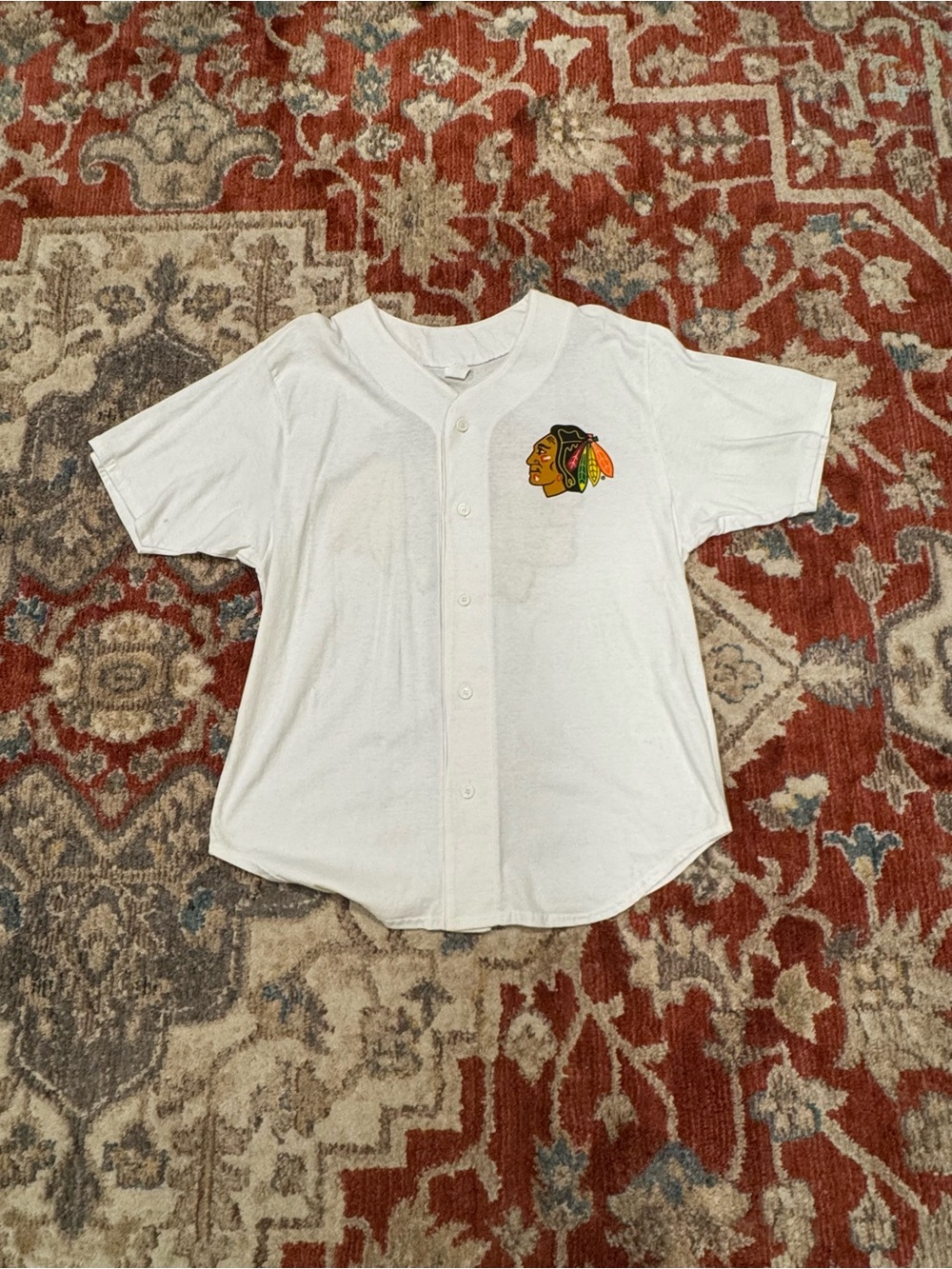 Chicago Blackhawks Jersey - Unbranded